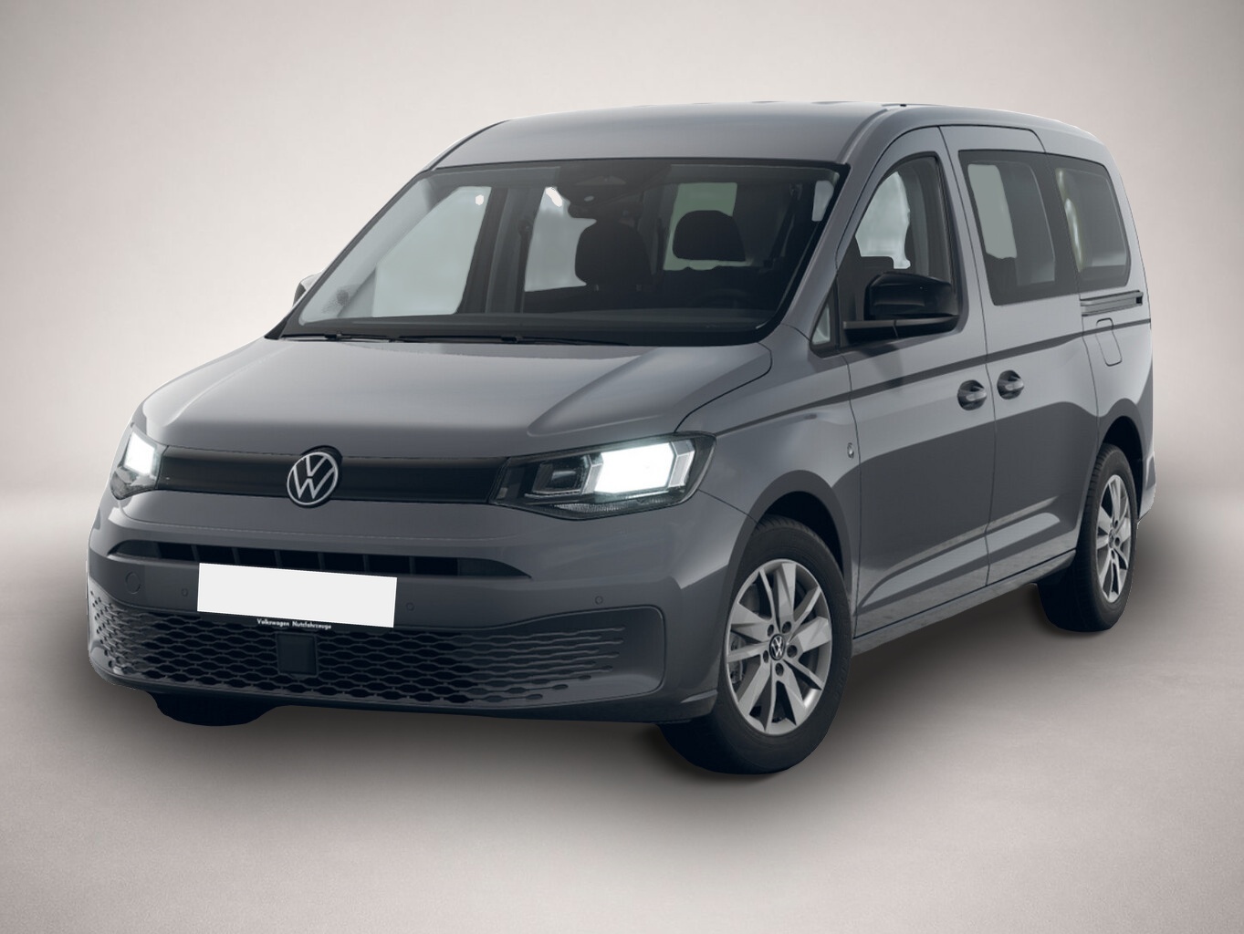 Volkswagen Caddy Maxi