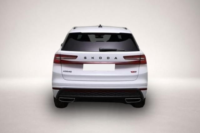Bild 5 Skoda Kodiaq RS 7-Sitzer 2.0 TSI 195kW (265 PS) 4x4 7.