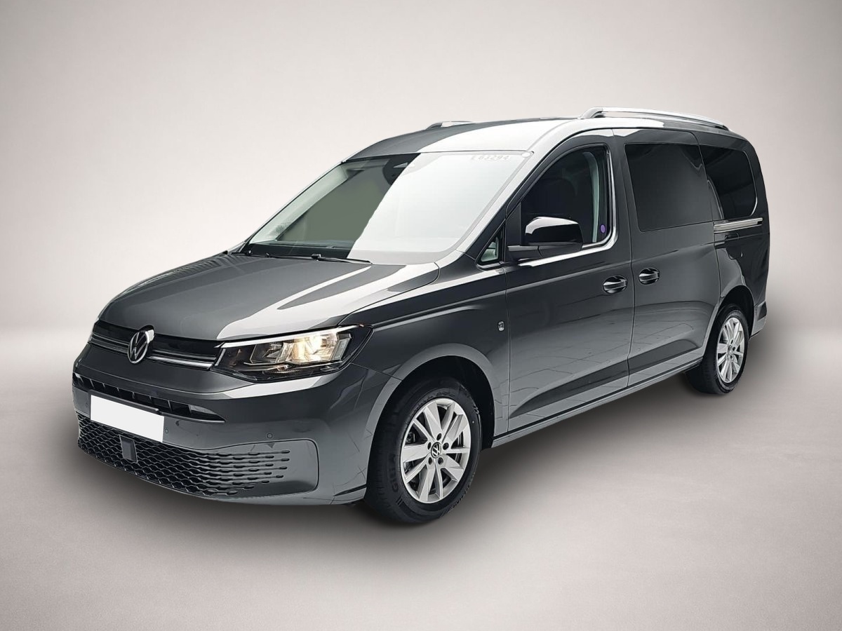 Fotografie Volkswagen CADDY MAXI 2.0 TDI DSG LIFE APP-CONNECT AHK
