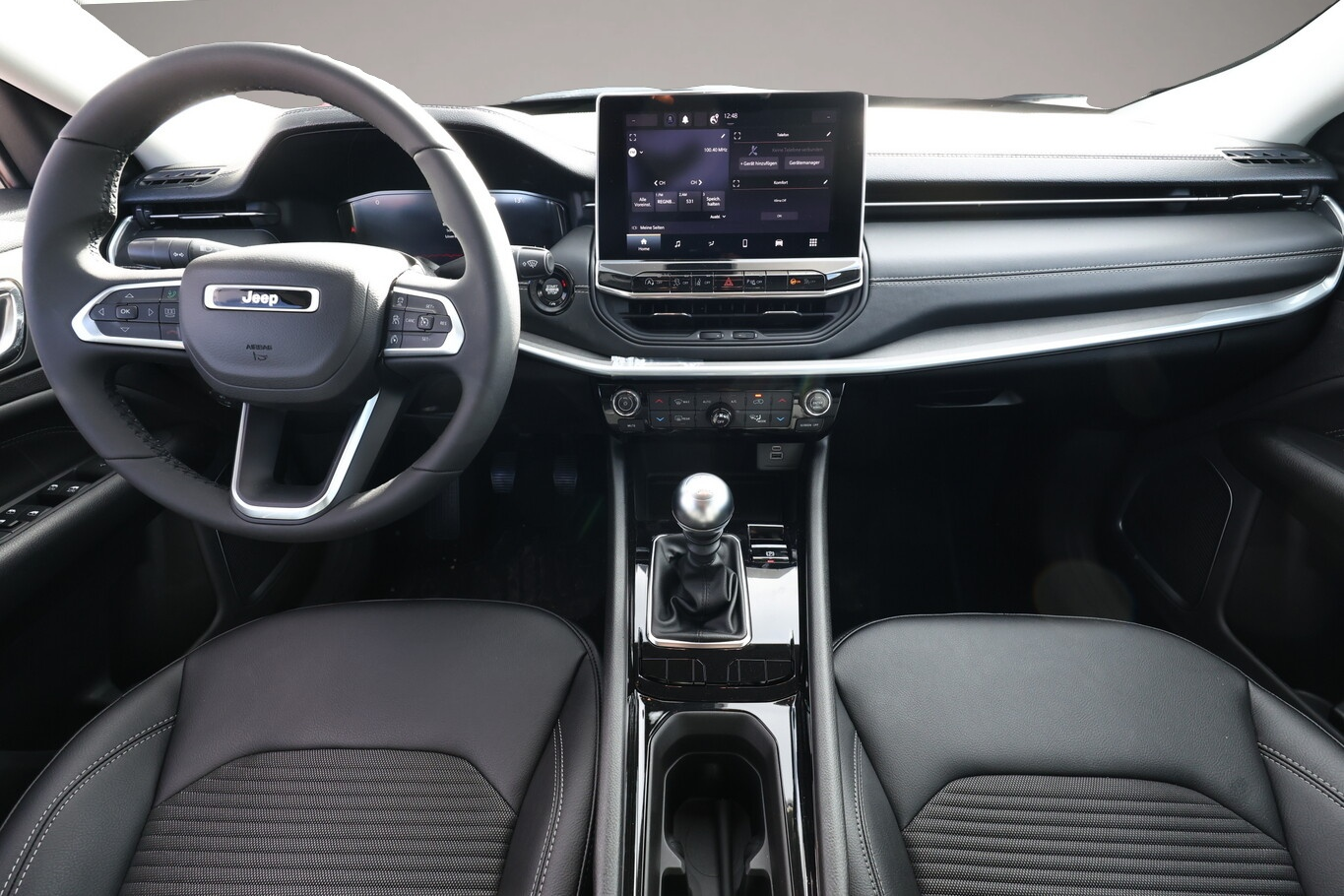 Bild 7 Jeep Compass 1.3 MultiAir 130 Limited ACC Kam Keyl