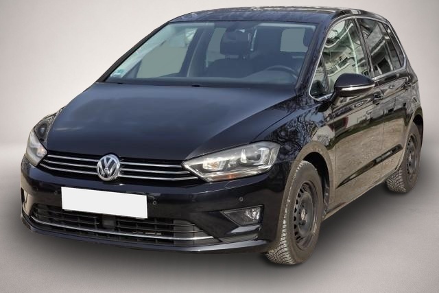 Fotografie Volkswagen Golf Sportsvan VW Golf Sportsvan
