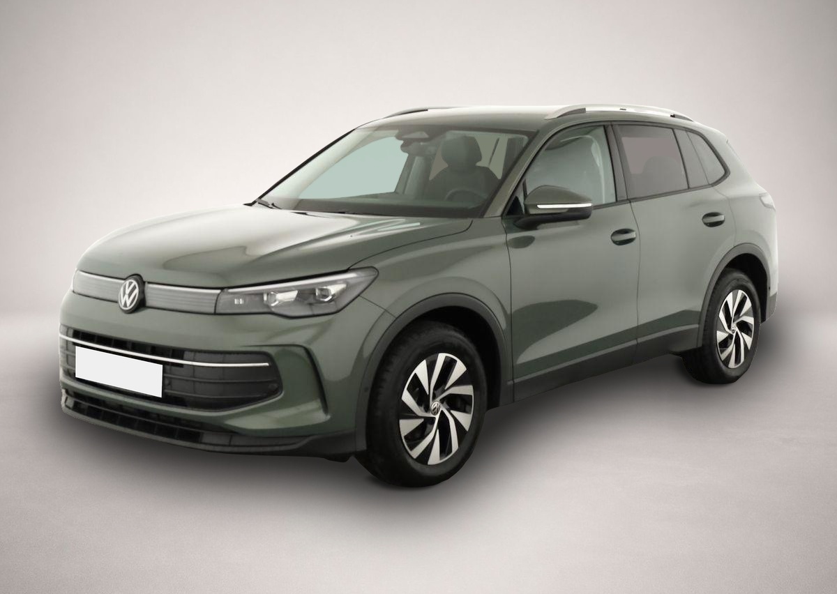 Fotografie Volkswagen Tiguan 1.5 eTSI DSG Life, AHK, Navi, Side, el. K
