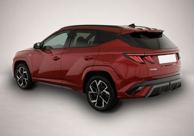 Bild 2 Hyundai TUCSO N Line Plug-In Hybrid 2WD Tucson 1.6 T-GDI PHEV.
