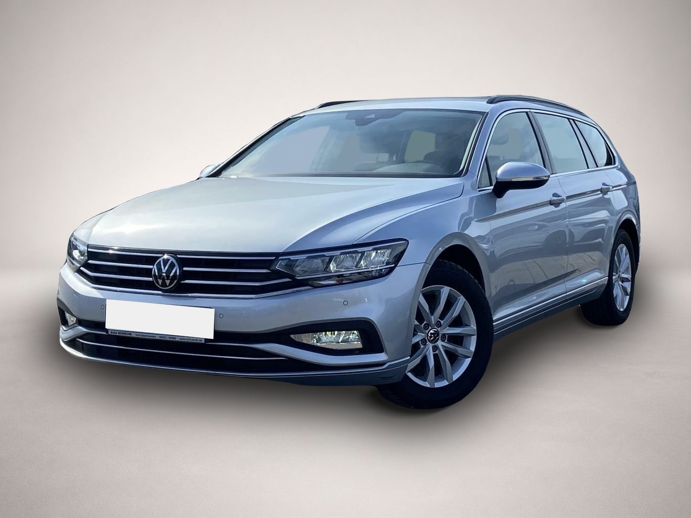 Bild Passat Variant Volkswagen