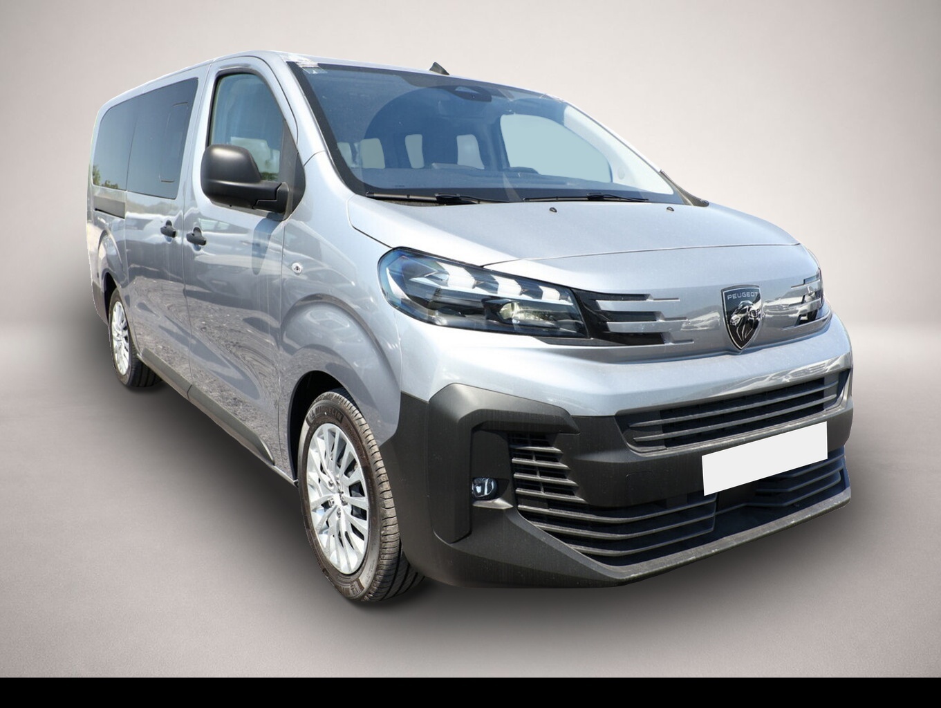 Bild 1 Peugeot Expert Kombi L3 9S LED AHK PrivG 2xKlima Nav Kam