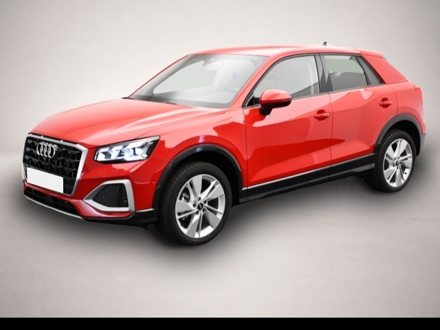 Bild 1 Audi Q2 35 TFSI S tronic advanced