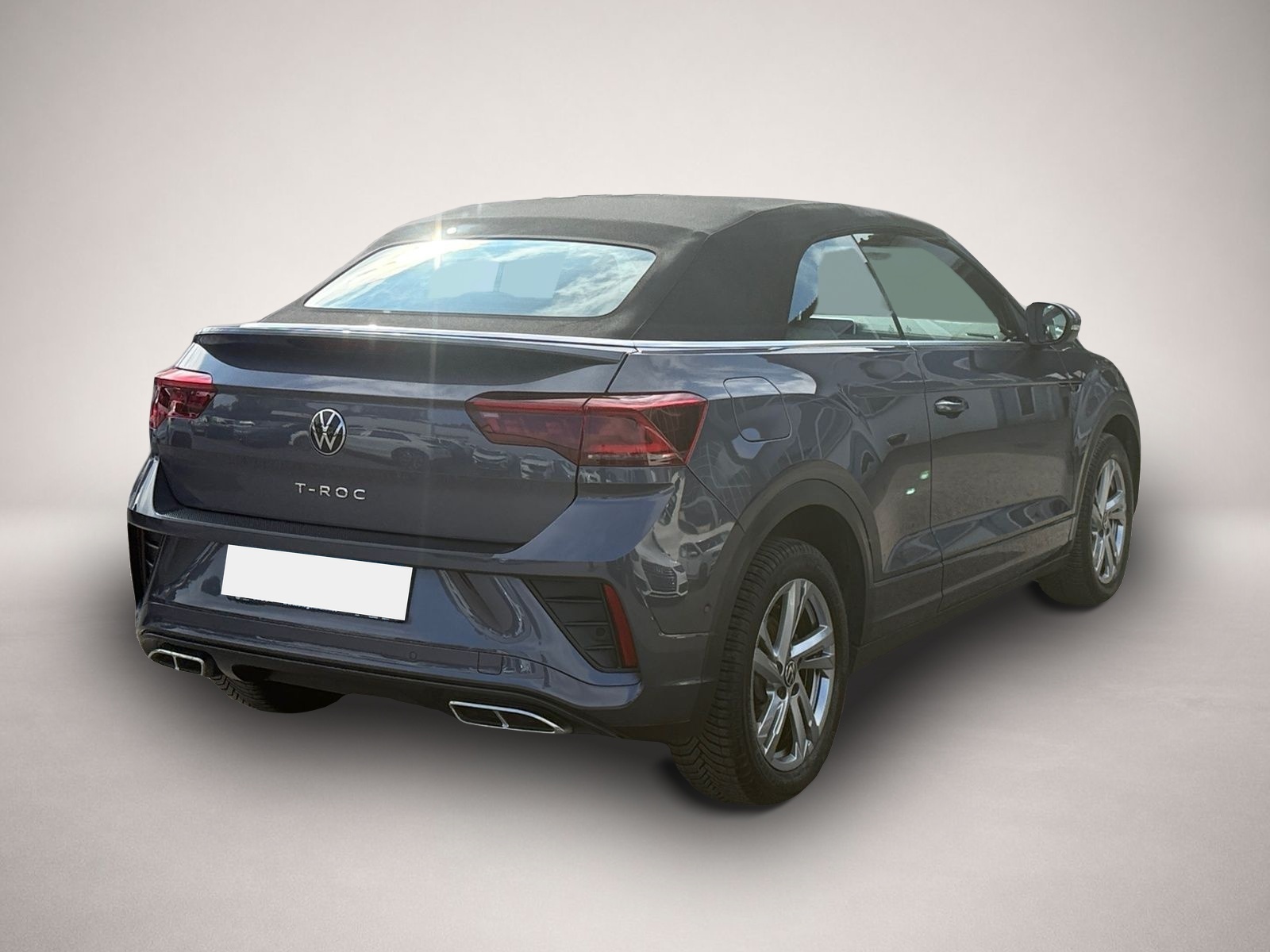 Bild 5 Volkswagen T-Roc Cabriolet 1.5 TSI DSG R-Line *AHK*App-Conn