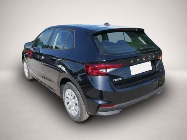 Bild 3 Skoda Fabia Selection Fabia Selection 1.0 TSI *NAVI-ÜBER-SM.