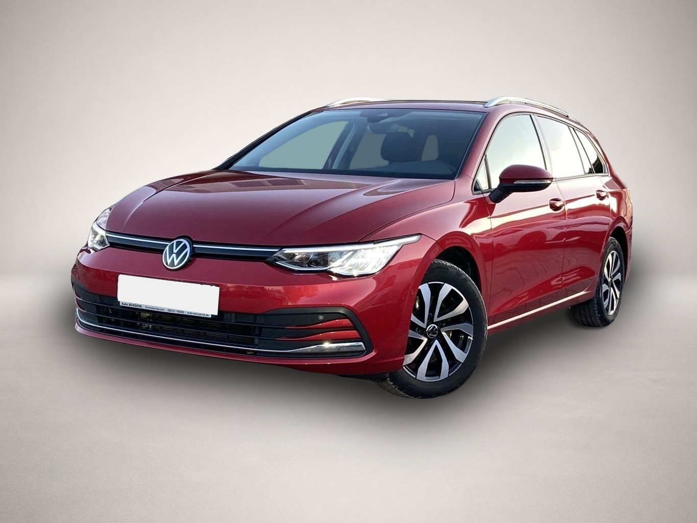 Bild 1 Volkswagen Golf Variant 2.0 TDI DSG Active APP-CONNECT+AHK+