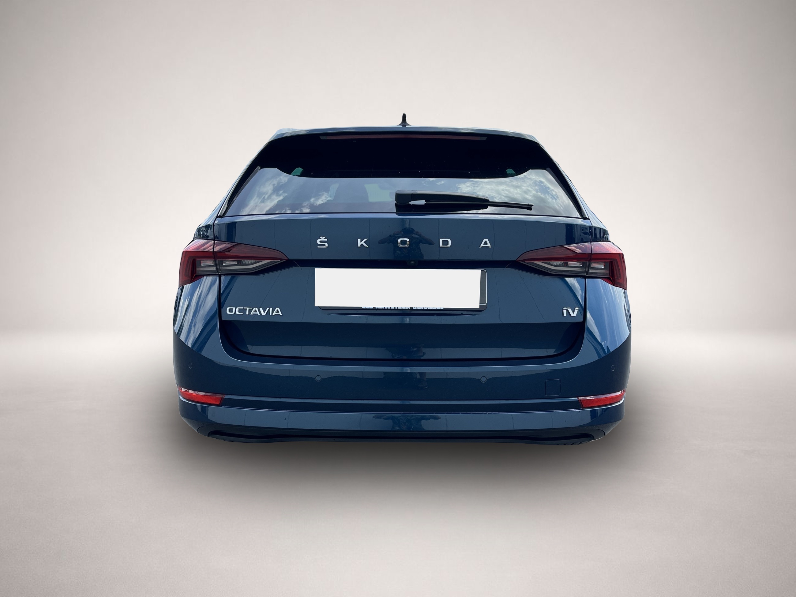 Bild 6 Skoda Octavia Combi 1.4 TSI e-Hybrid Style HeadUp Navi