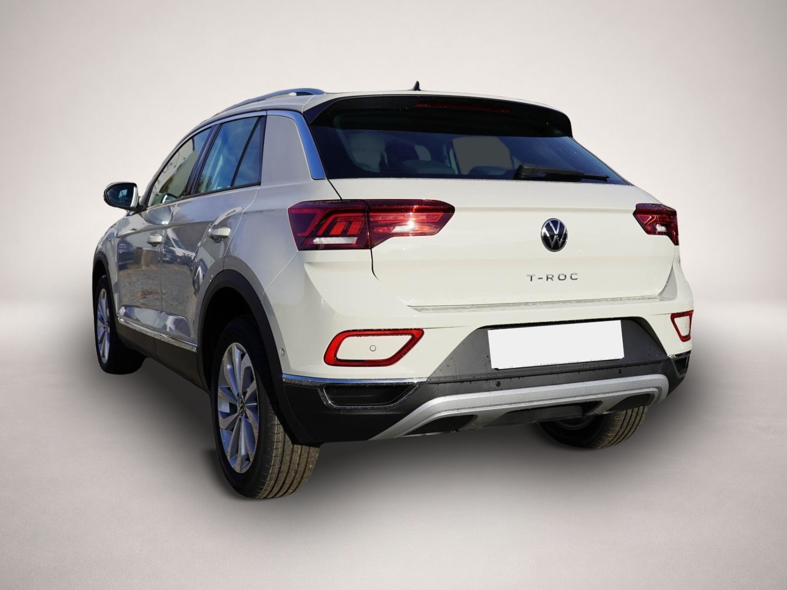 Bild 5 Volkswagen T-Roc Style 1.5 TSI DSG+Comfort Paket+LED+Sitzhe