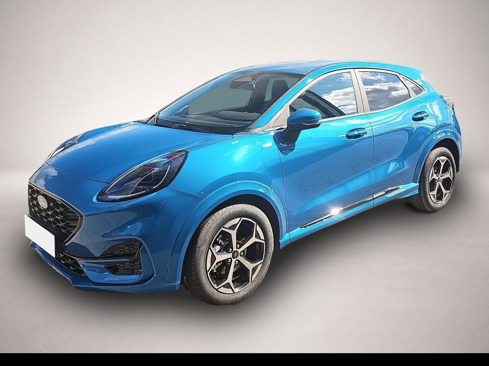 Bild 3 Ford Puma 1.0 EB MHEV 7G-Autom. ST-Line Winterpaket