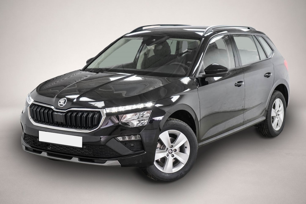 Fotografie Skoda Kamiq 1,0 TSI DSG Selection - LAGER
