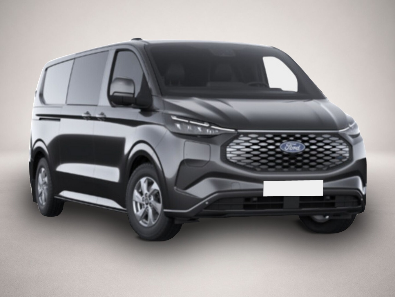 Bild 1 Ford Transit Custom E-Transit Custom Multicab 71kWh Limited L2 LED