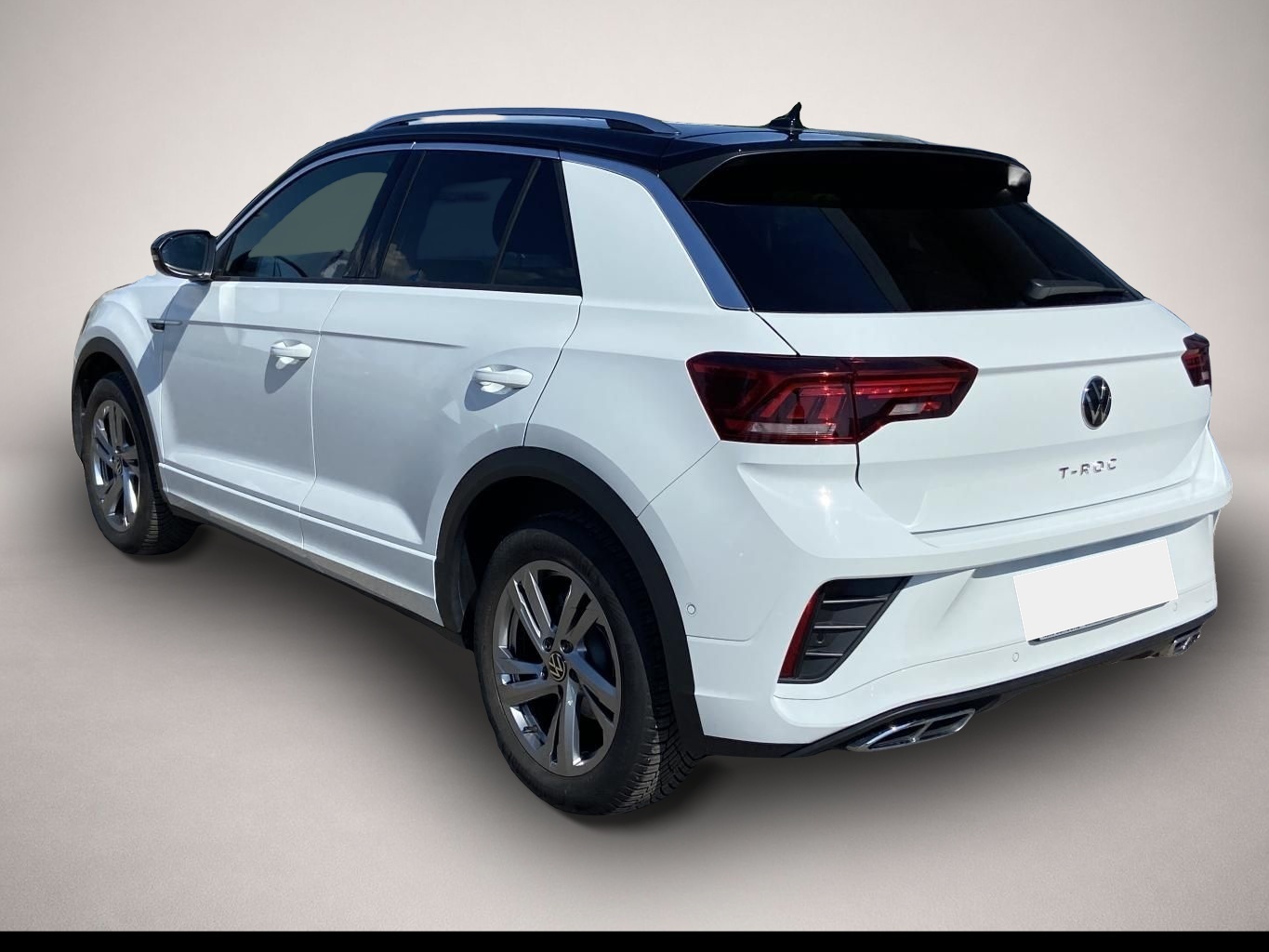 Bild 3 Volkswagen T-Roc 1.5 TSI DSG R-LINE AHK+APP-CONNECT+VIRTUAL