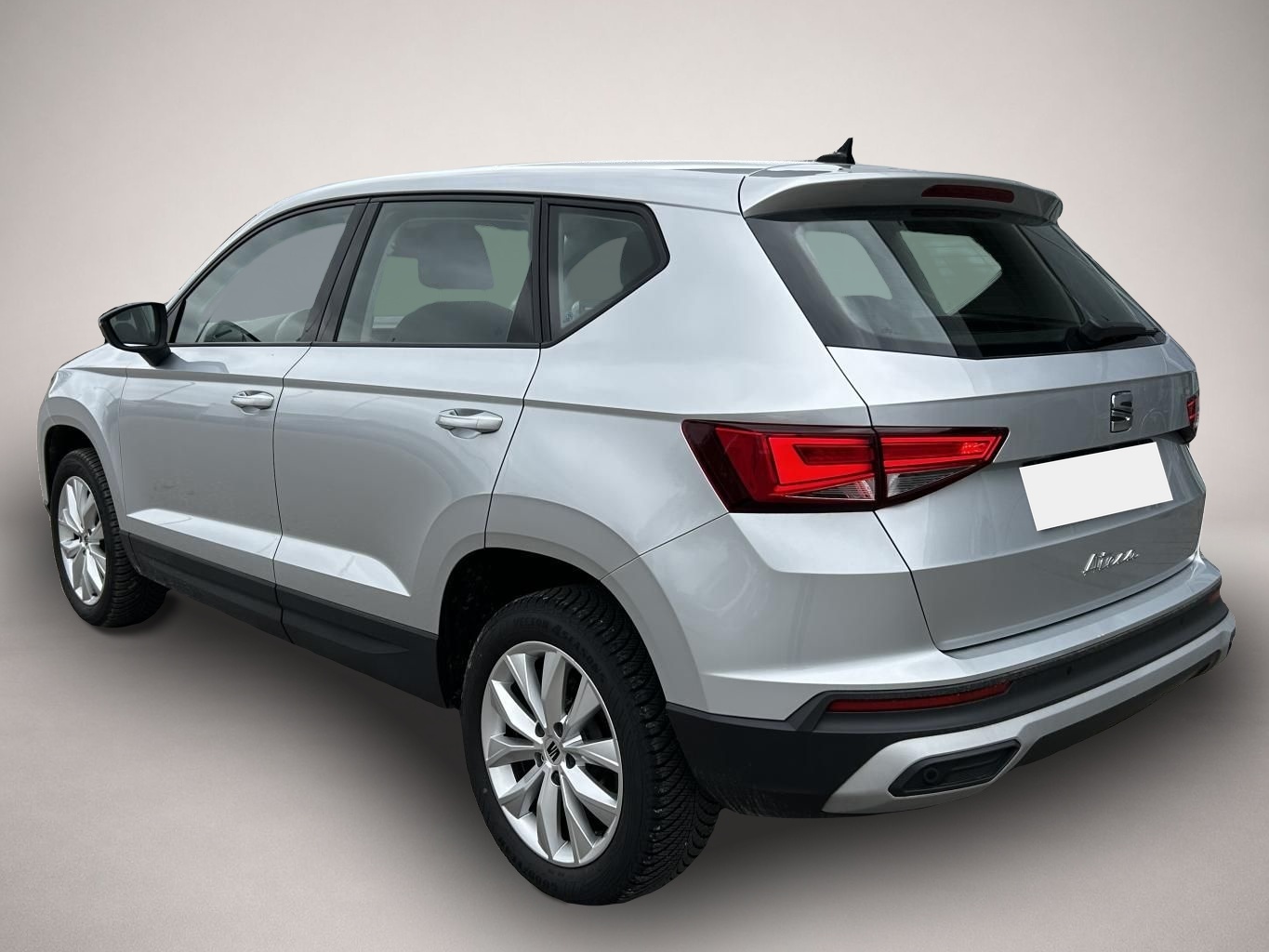 Fotografie des Seat Ateca 1.5 TSI Style AHK+FULL-LINK+VIRTUAL-COCKPI