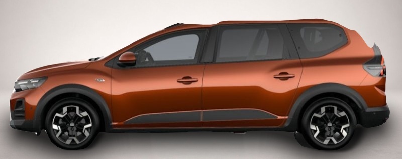 Bild 2 Dacia Jogger Facelift Hybrid 155 Journey 7-S SHZ Navi