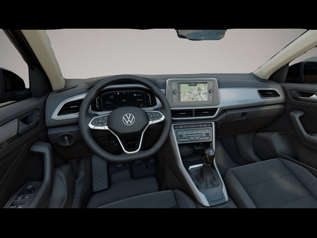 Bild 3 Volkswagen T-Roc 1.0 TSI Style Matrix/ACC/AHK