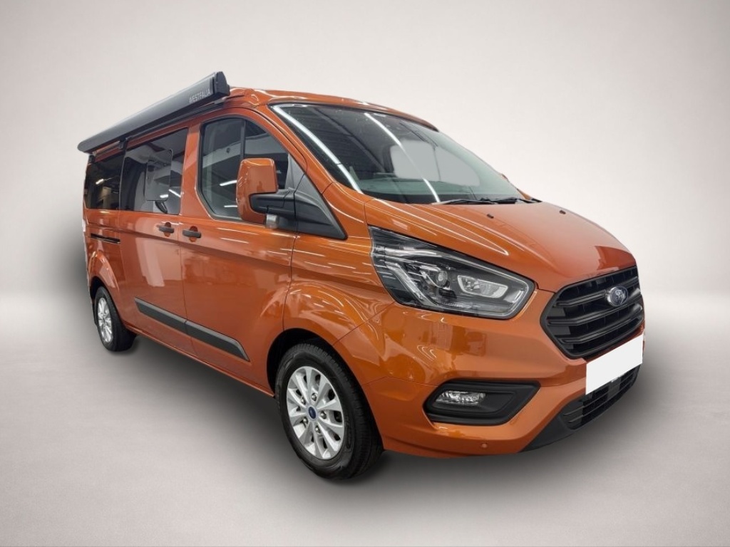 Bild 2 Ford Other Transit Custom Nugget Plus AHK NAVI WC