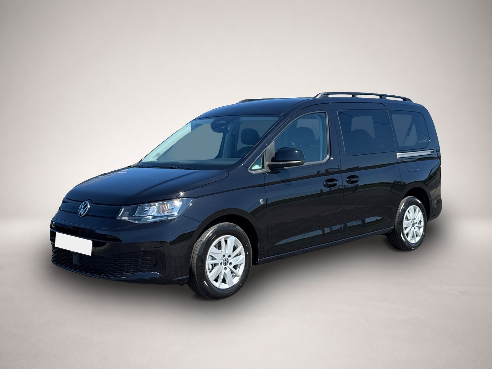 Bild 1 Volkswagen Caddy Maxi TDI DSG|AHK|7-SITZE|SITZHEIZUNG|