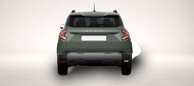 Fotografie des Dacia Duster Hybrid 155 Extreme SHZ LKHZ