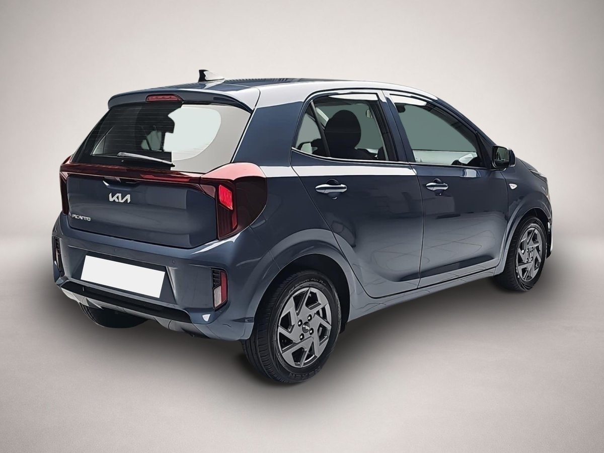 Bild 2 Kia PICANTO 1.0 GDI AUTO. (AMT) VISION MJ27 SITZH. N