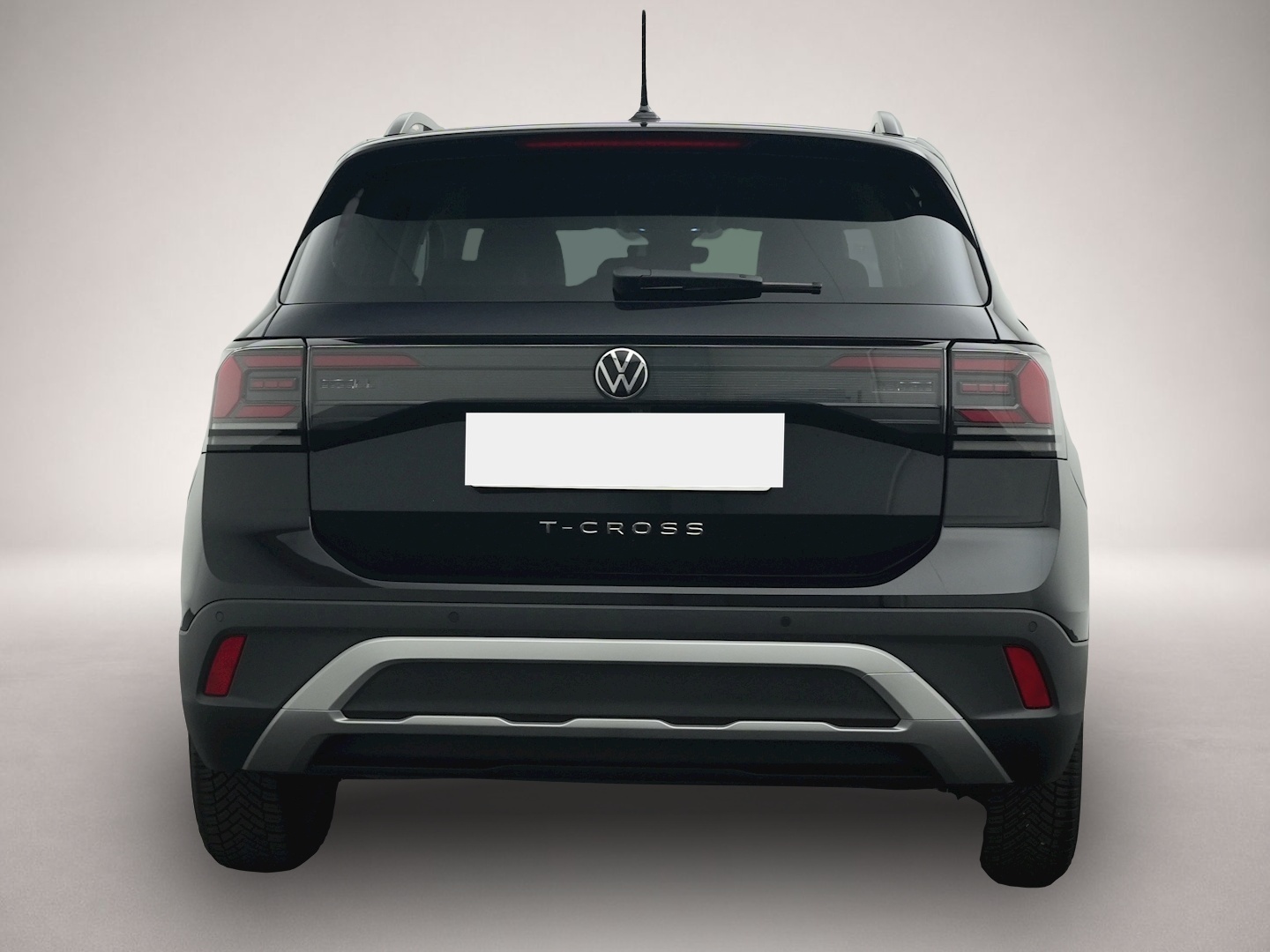 Bild T-Cross Volkswagen