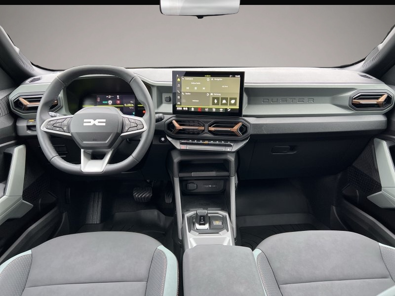 Bild 5 Dacia Duster Hybrid 155 Extreme Technik- & Winterpaket