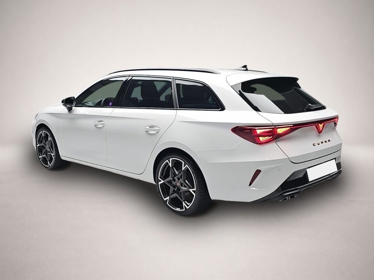 Fotografie 3 des Cupra LEON ST 1.5 ETSI DSG NAVI LED KLIMAAUTO ACC FULL