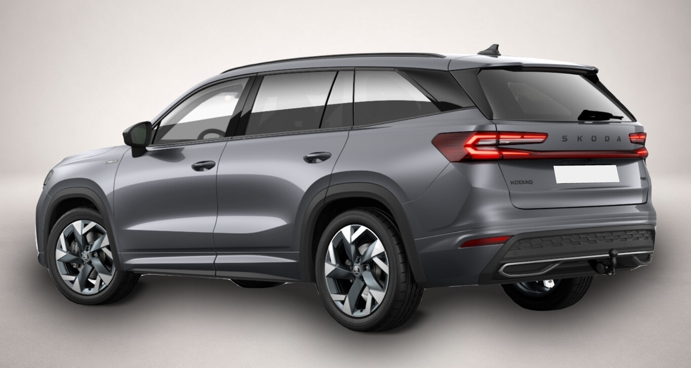 Bild 3 Skoda Kodiaq 4x4 Sportl AHK Matrix Nav Kessy ACC SunS
