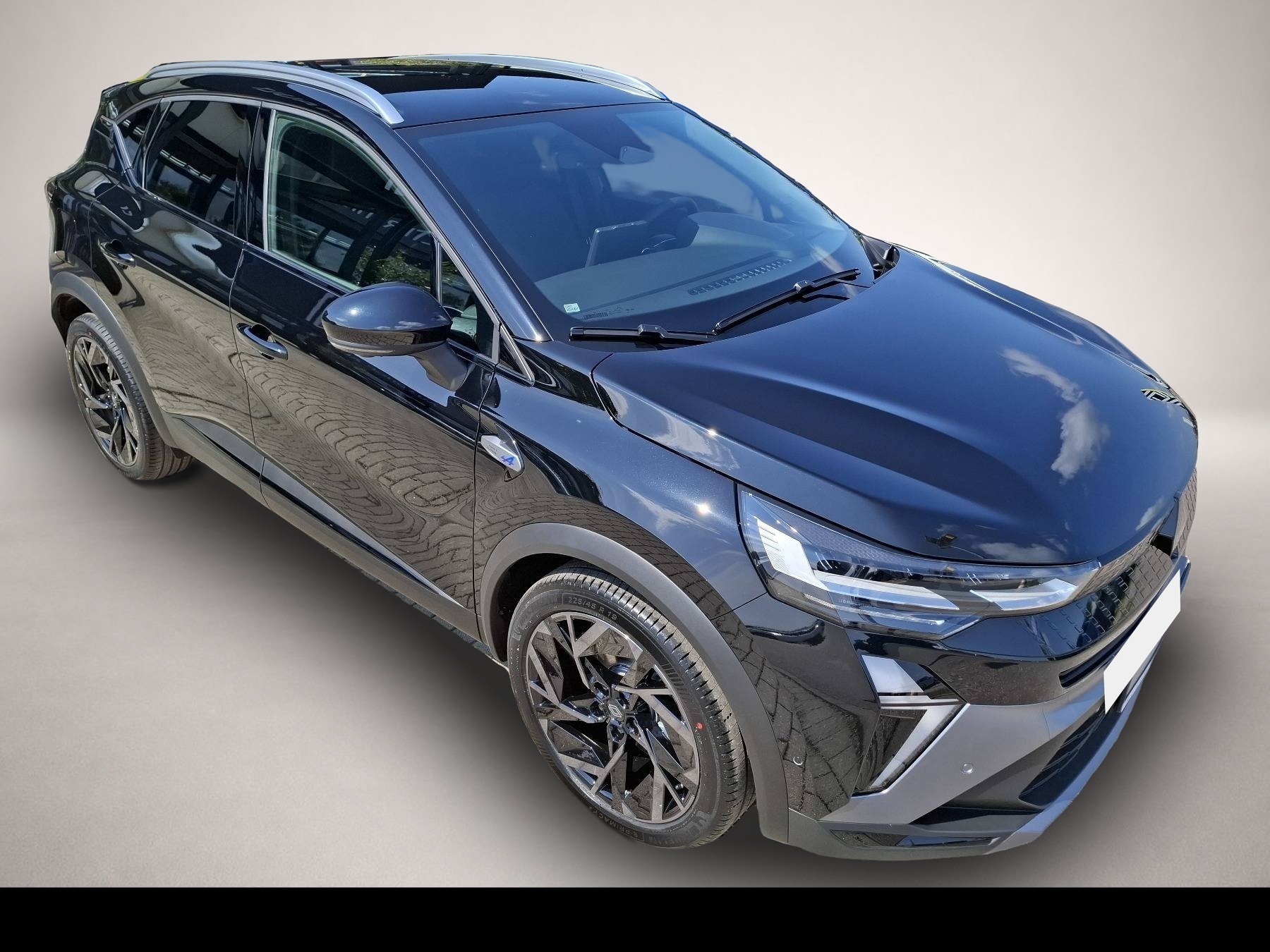 Bild 4 Renault Captur Esprit Alpine Mild Hybrid 160 EDC