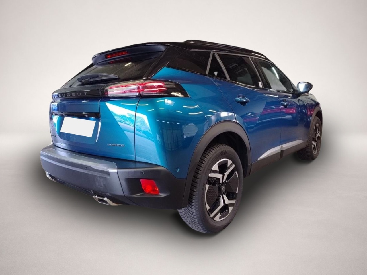 Fotografie 3 des Peugeot 2008 Hybrid GT AT Shz Navi Kamera 360 PDC v+h