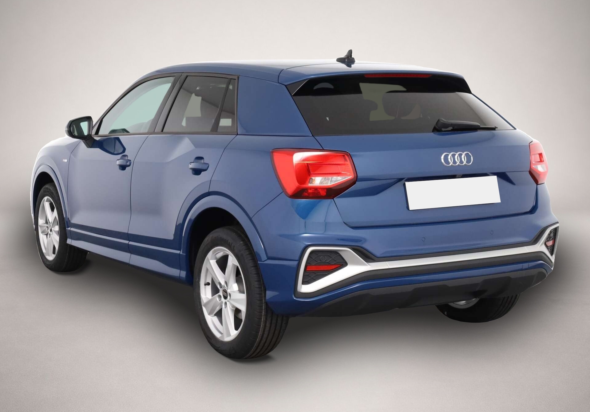 Bild 3 Audi Q2 30 TFSI S line
