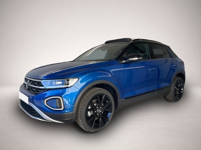 Bild 1 Volkswagen T-Roc Style TDI DSG Pano+Black Style+AHK+Navi+ergoAct.