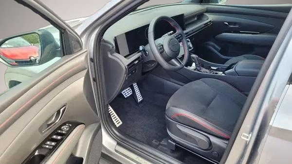 Bild 4 Hyundai Tucson N Line Hybrid*LED*Nav*Shzg*PDC*Cam*19