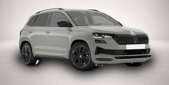 Fotografie Skoda Karoq 2.0 TSI 7-Gang-DSG 4x4