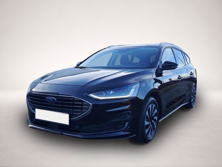 Fotografie 1 des Ford Focus Turnier 1.0 EB Hybrid TITANIUM Sitzhzg. Al