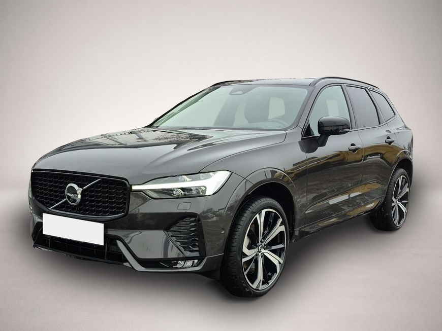 Bild XC60 Volvo