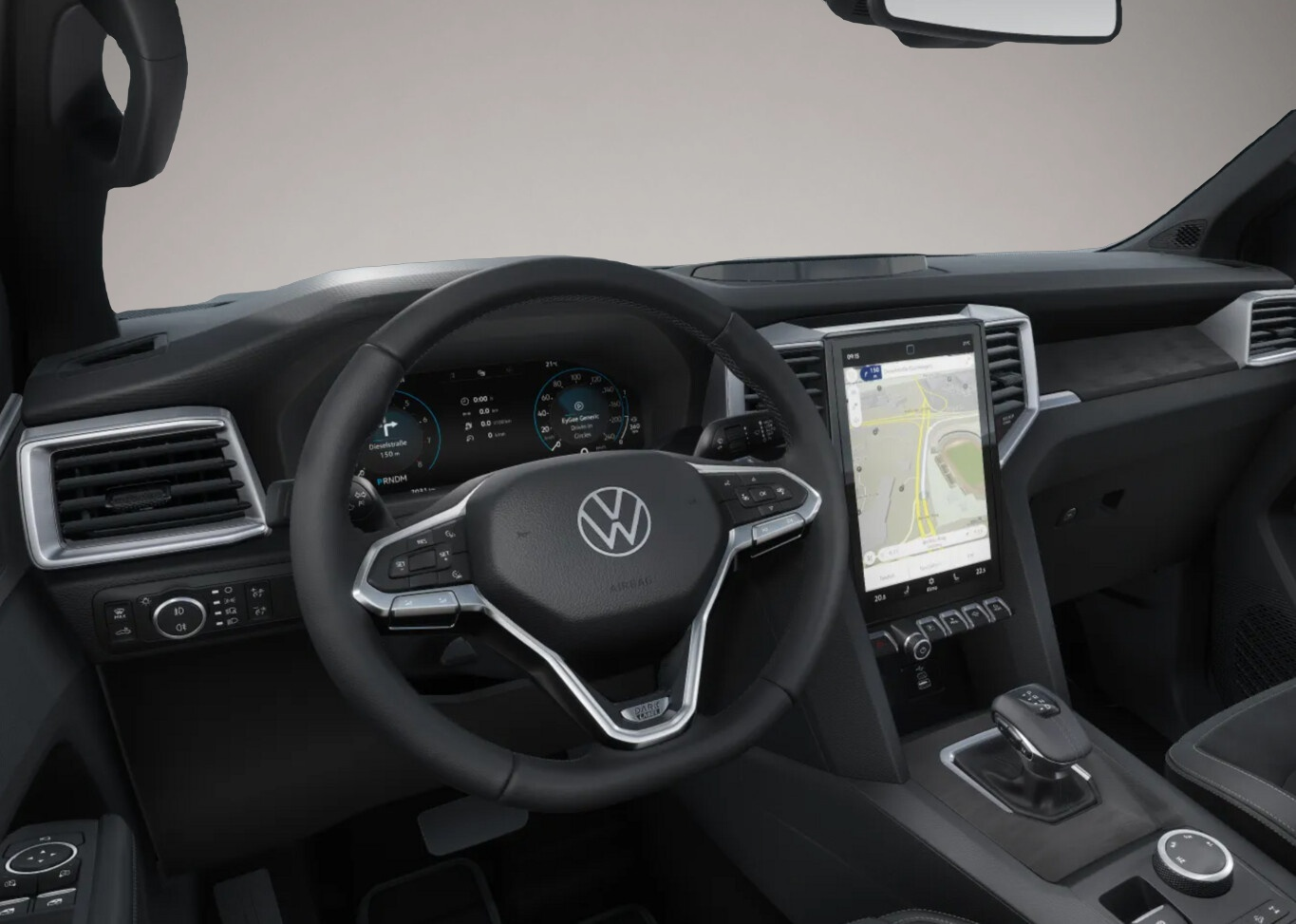 Bild 5 Volkswagen Amarok Dark Label 4M Rollcover Stylingbar 20