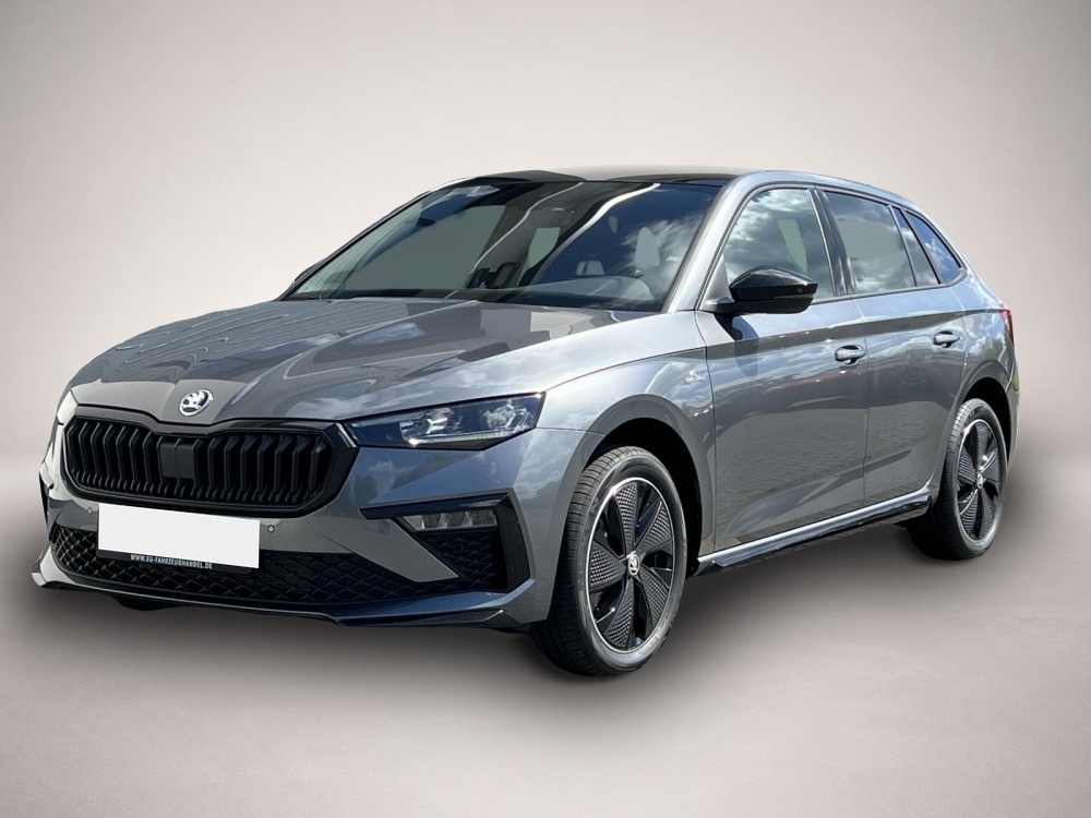 Fotografie Skoda Scala Monte Carlo 1,5 TSI 110KW Panorama
