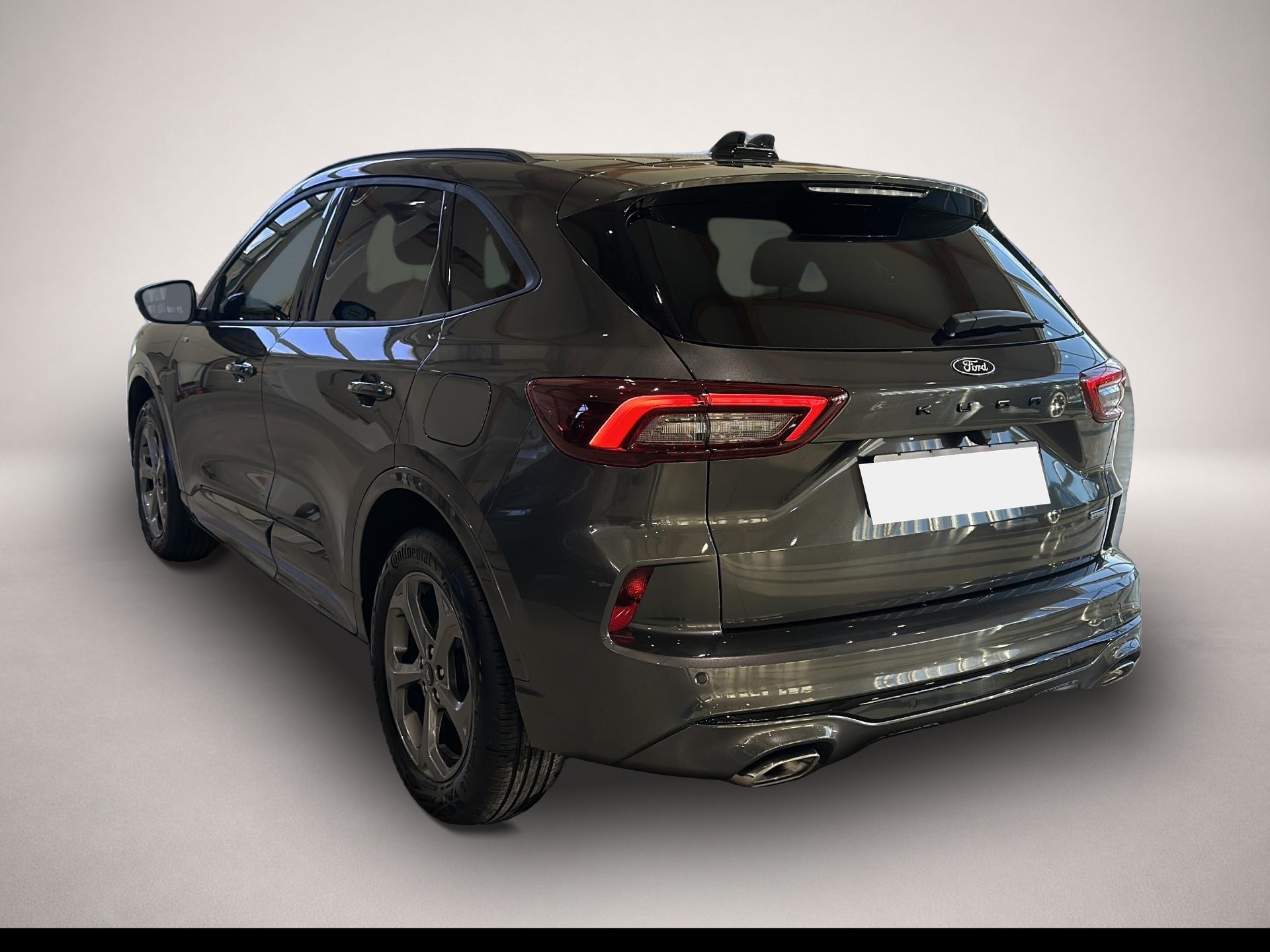 Fotografie 2 des Ford Kuga Hybrid ST-Line Automatik Sportpaket Bluetoo