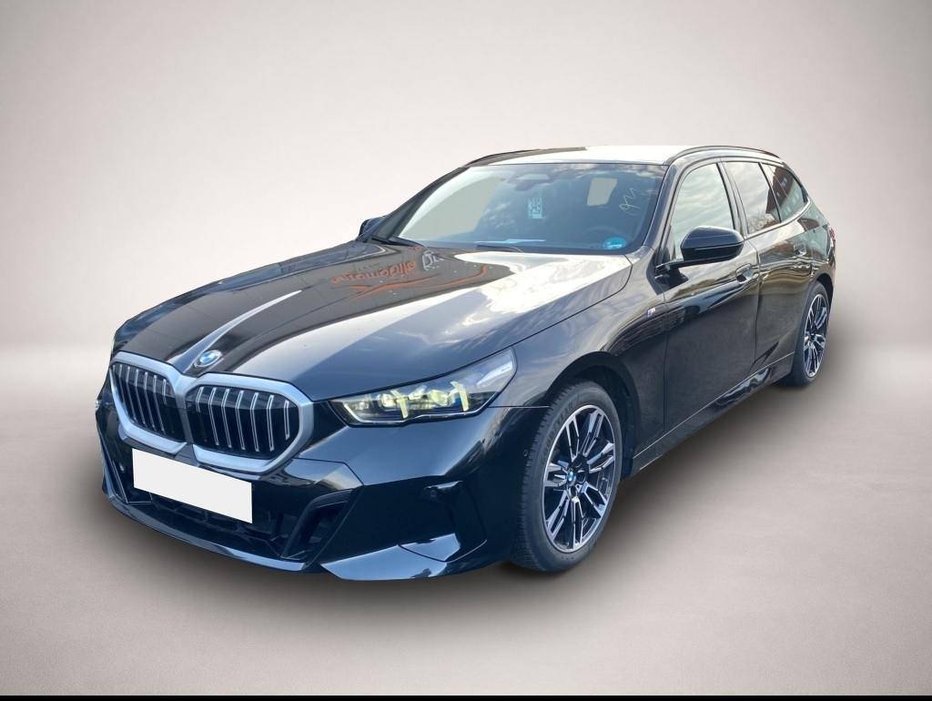 Bild 1 BMW 520 iA M Sport*Standheizung*AHK*UPE 79.000¤