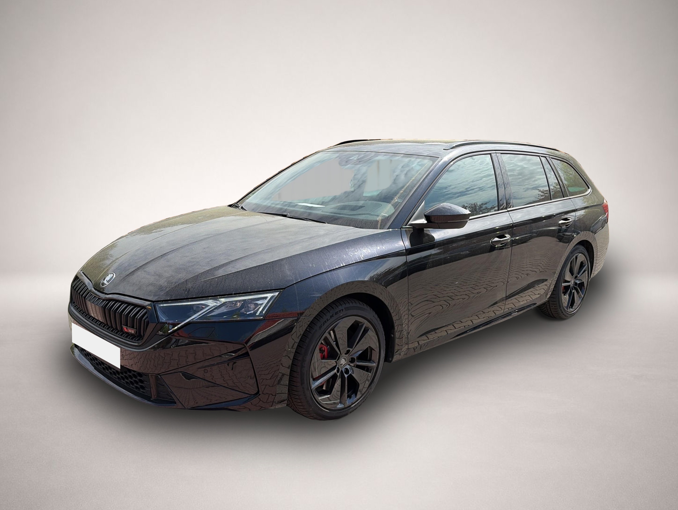 Bild Octavia Skoda