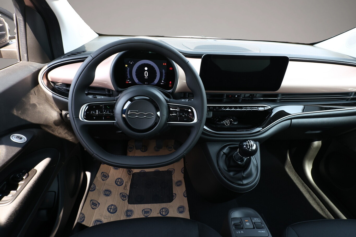 Bild 6 Fiat 500 Cabrio ICON SHZ Kam CarP PDC 16Z DigC Klimaa