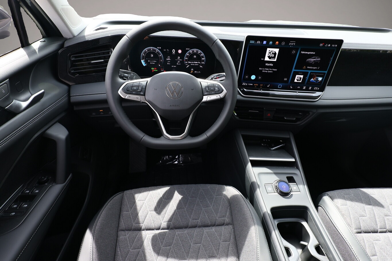 Fotografie 6 des Volkswagen Tiguan DSG LED+ 5JGarantie IQ.DRIVE SHZ Keyl ACC