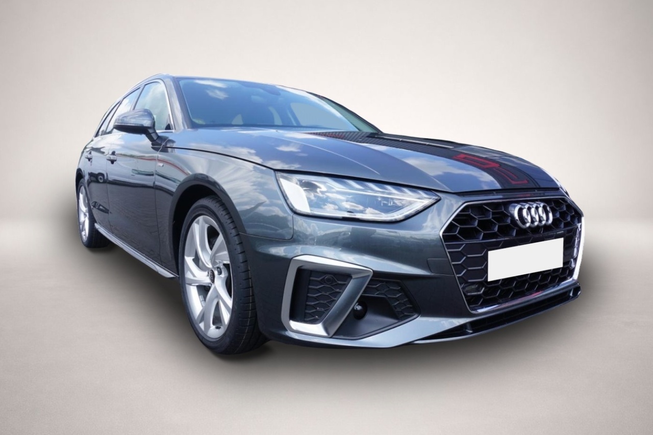 Bild A4 Audi