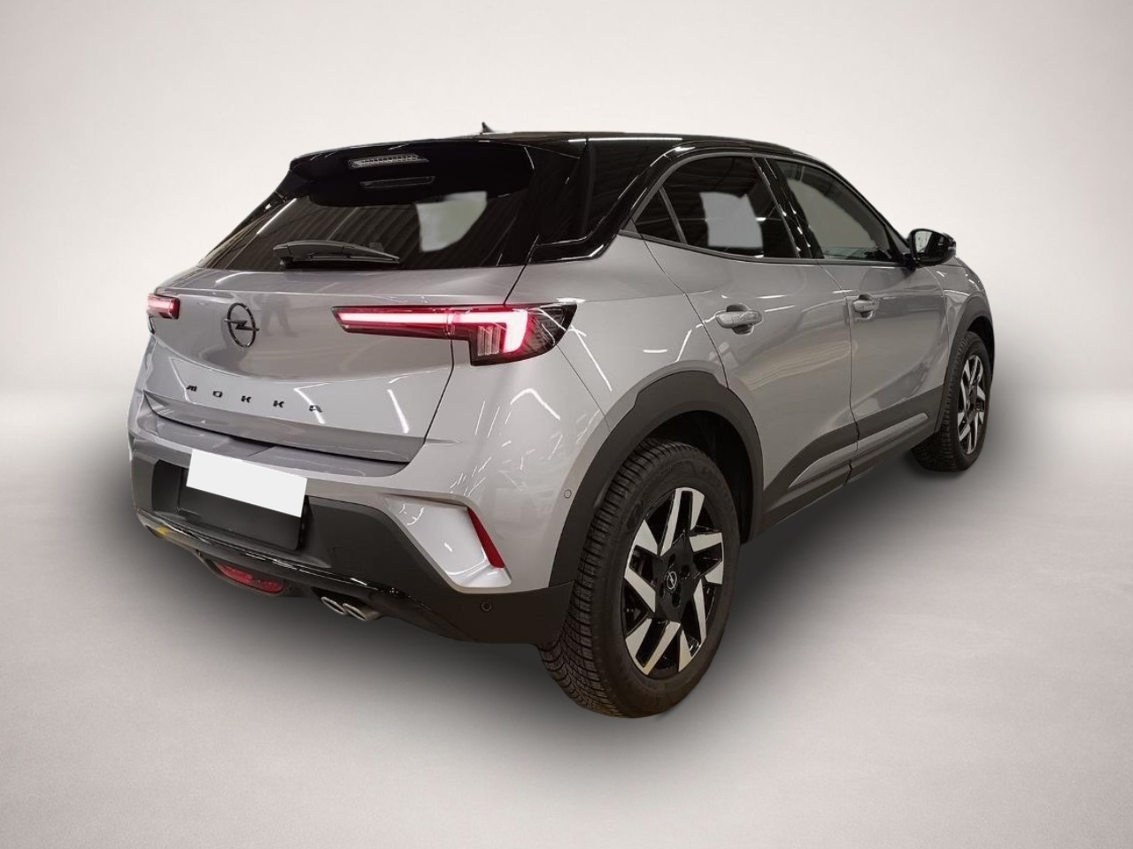 Fotografie 4 des Opel Mokka GS 1.2 Direct Injection + SHZ + LHZ + RFK