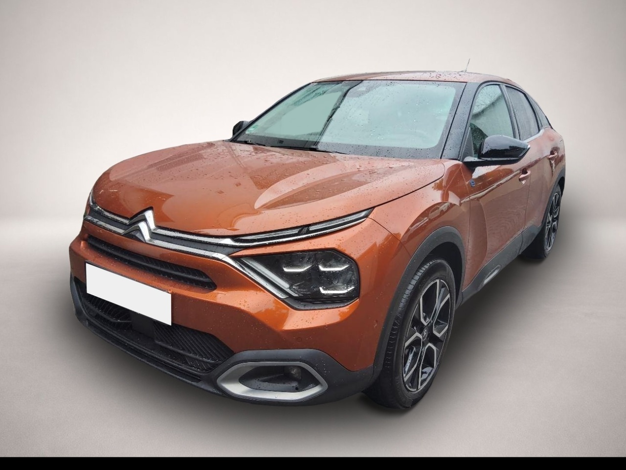 Fotografie Citroën ë-C4 e-C4 e- Shine 11kw Shz Navi Kamera Leder