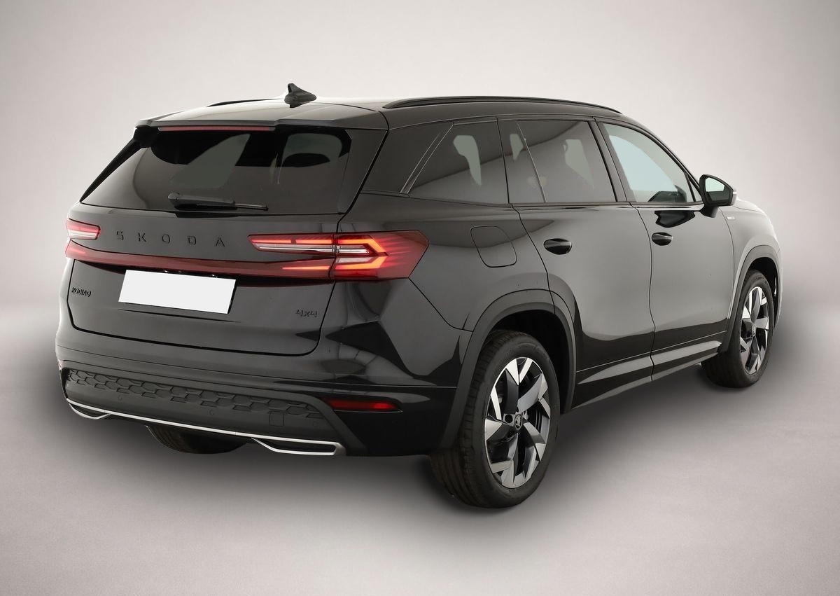 Bild 2 Skoda Kodiaq 2.0 TDI DSG 4x4 Sportline, 7-Sitzer, AHK,