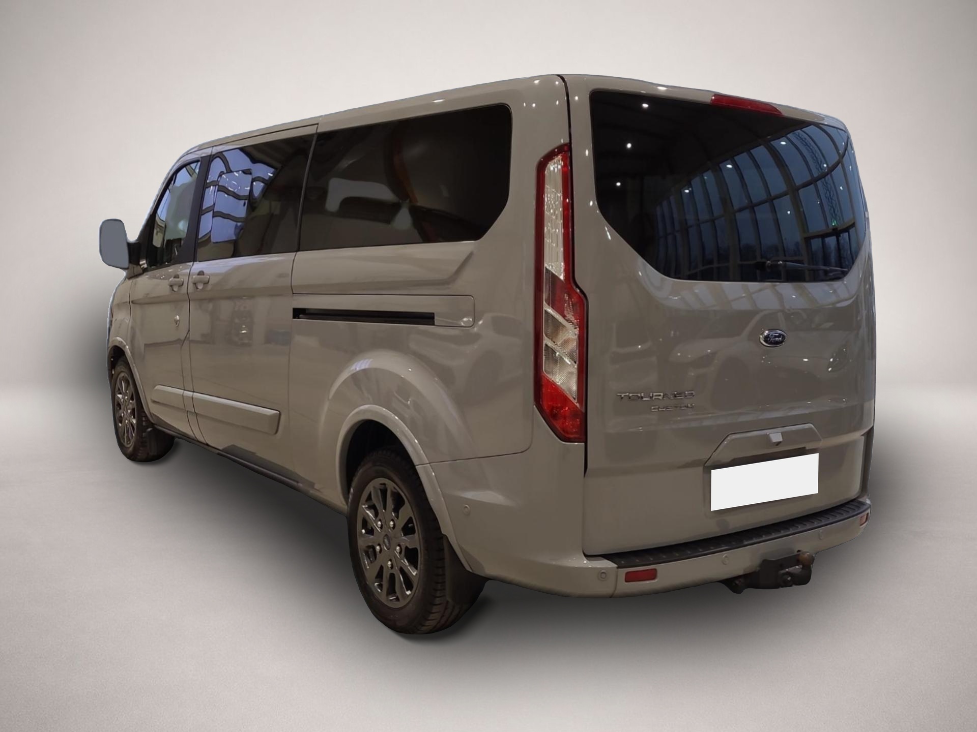 Bild 2 Ford Tourneo Custom Titanium X 320 L2 8-Sitzer Navi